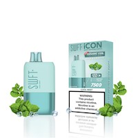 SWFT ICON | Cool Mint | 5% NIC | 7500 Puffs